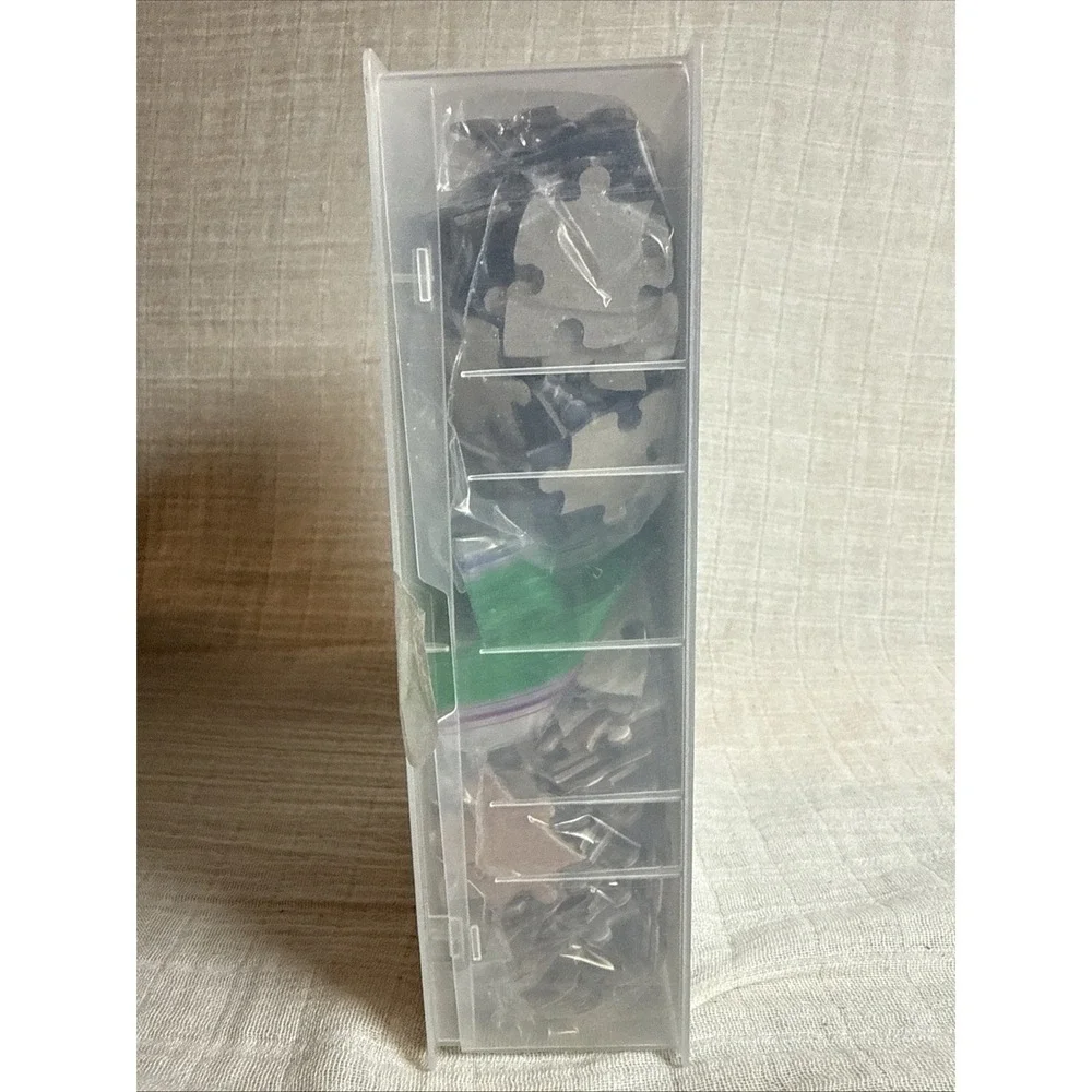 Titanic Blockbuster Puzzle 500‎ Piece Cardinal In VHS case